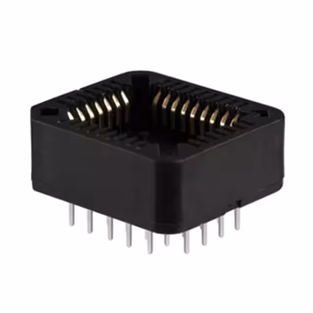 A-CCS 032-G-T Assmann WSW Components  IC-Sockel